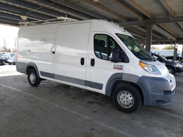 3C6URVJG5HE539790 - 2017 RAM PROMASTER 3500 HIGH თეთრი ფოტო 4