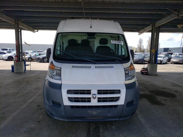 3C6URVJG5HE539790 - 2017 RAM PROMASTER 3500 HIGH თეთრი ფოტო 5