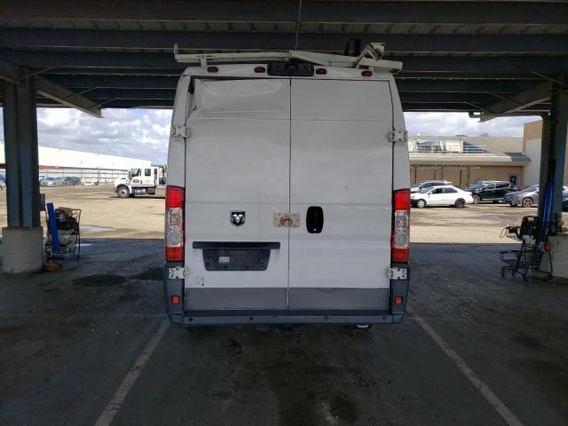 3C6URVJG5HE539790 - 2017 RAM PROMASTER 3500 HIGH თეთრი ფოტო 6