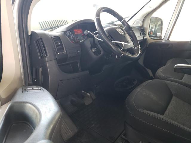 3C6URVJG5HE539790 - 2017 RAM PROMASTER 3500 HIGH თეთრი ფოტო 8