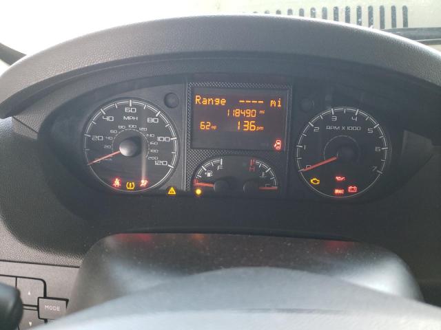 3C6URVJG5HE539790 - 2017 RAM PROMASTER 3500 HIGH თეთრი ფოტო 9