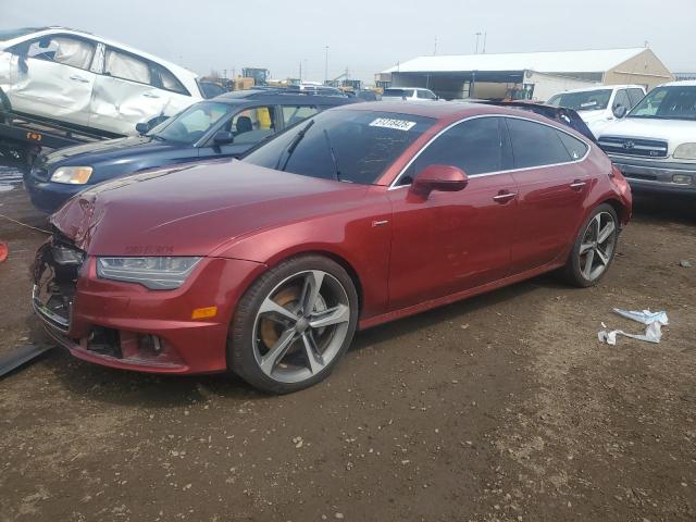 2017 AUDI A7 PRESTIGE, 