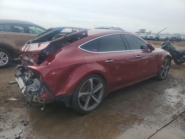 WAU22AFC6HN010649 - 2017 AUDI A7 PRESTIGE RED photo 3