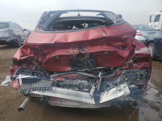 WAU22AFC6HN010649 - 2017 AUDI A7 PRESTIGE RED photo 6