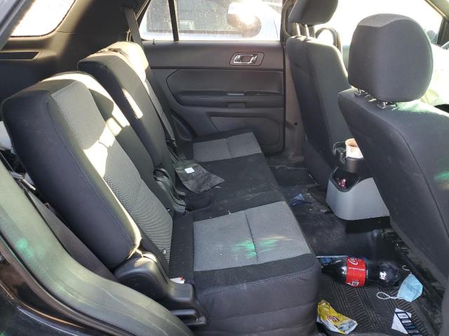 1FM5K8AR4EGA45271 - 2014 FORD EXPLORER POLICE INTERCEPTOR BLACK photo 11