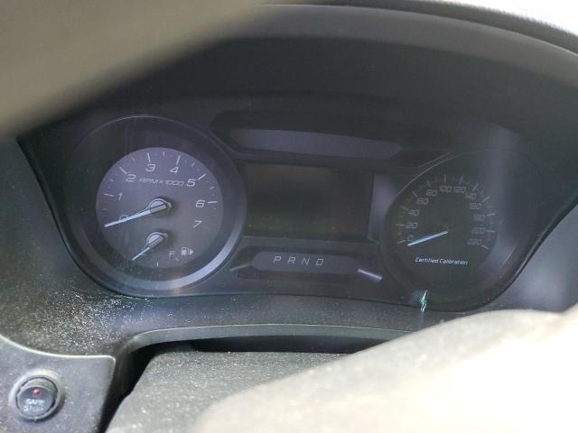 1FM5K8AR4EGA45271 - 2014 FORD EXPLORER POLICE INTERCEPTOR BLACK photo 9