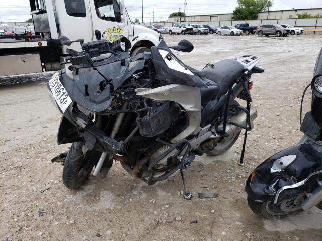 WB1044001AZW17994 - 2010 BMW R1200 RT BLACK photo 2