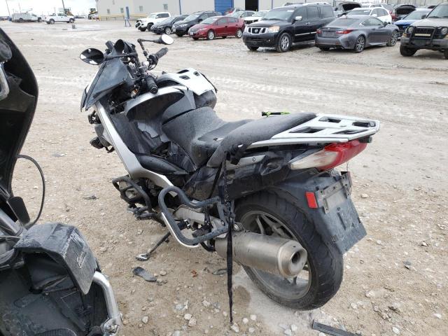 WB1044001AZW17994 - 2010 BMW R1200 RT BLACK photo 3