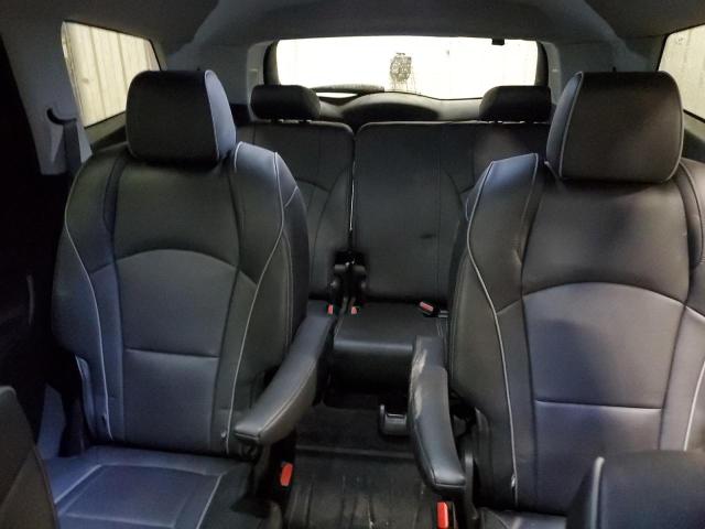 5GAEVCKW8LJ213675 - 2020 BUICK ENCLAVE AVENIR BLACK photo 10