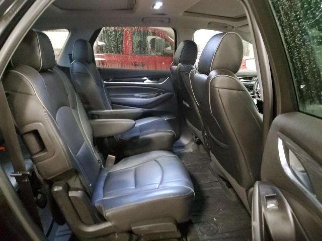 5GAEVCKW8LJ213675 - 2020 BUICK ENCLAVE AVENIR BLACK photo 11