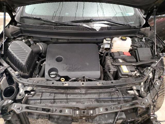 5GAEVCKW8LJ213675 - 2020 BUICK ENCLAVE AVENIR BLACK photo 12