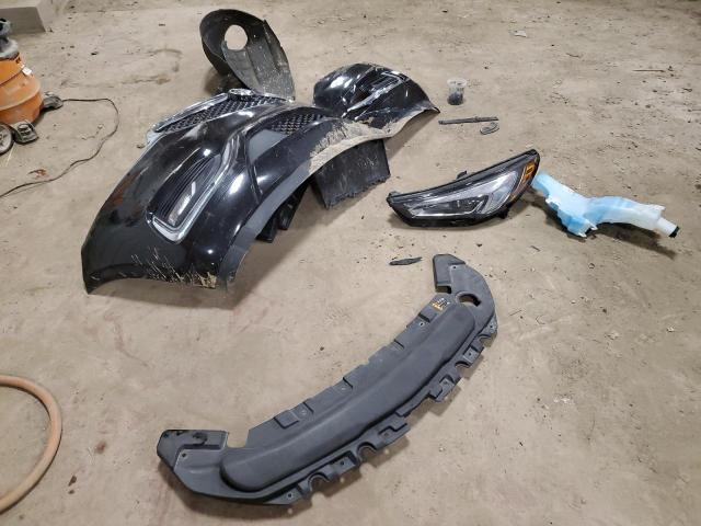 5GAEVCKW8LJ213675 - 2020 BUICK ENCLAVE AVENIR BLACK photo 13