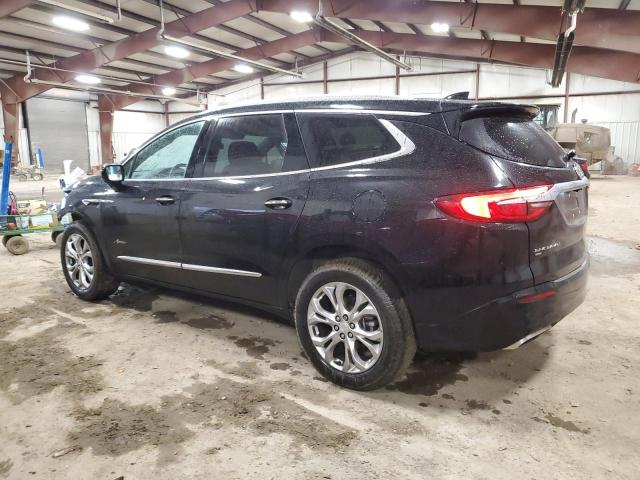 5GAEVCKW8LJ213675 - 2020 BUICK ENCLAVE AVENIR BLACK photo 2