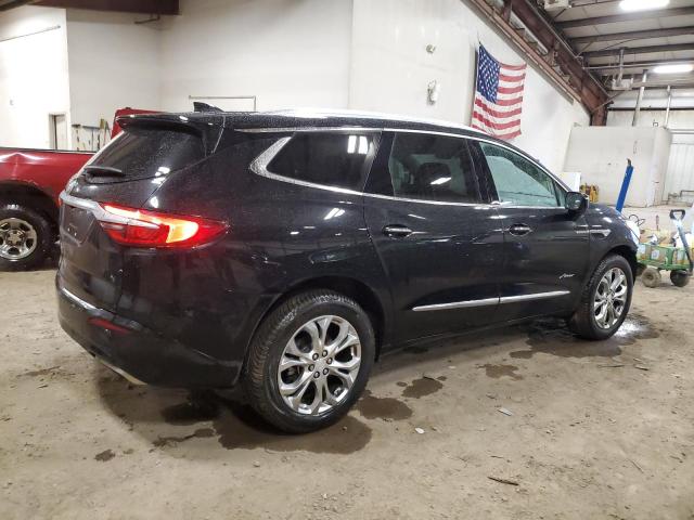 5GAEVCKW8LJ213675 - 2020 BUICK ENCLAVE AVENIR BLACK photo 3