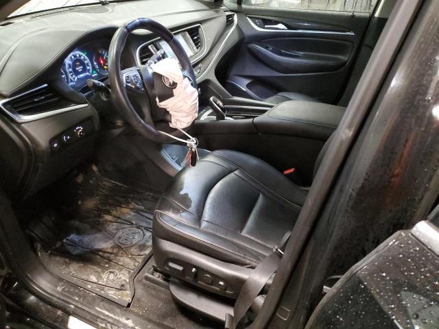 5GAEVCKW8LJ213675 - 2020 BUICK ENCLAVE AVENIR BLACK photo 7