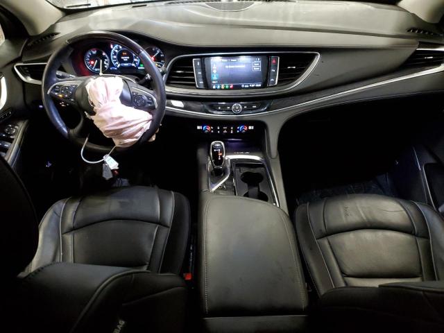 5GAEVCKW8LJ213675 - 2020 BUICK ENCLAVE AVENIR BLACK photo 8