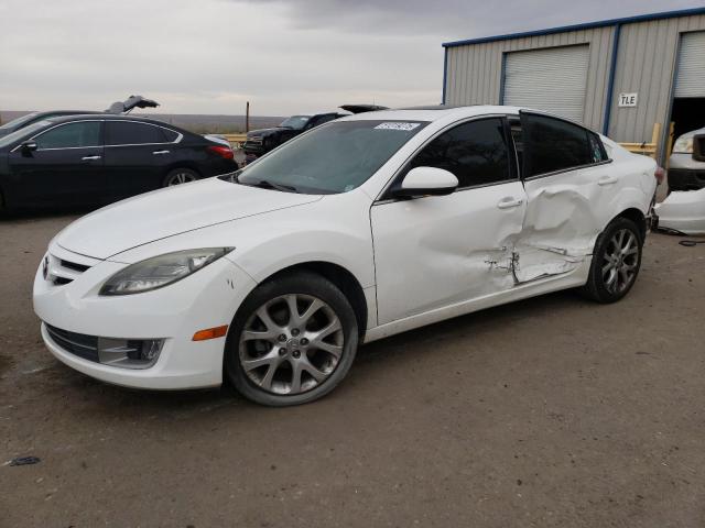 2009 MAZDA 6 S, 
