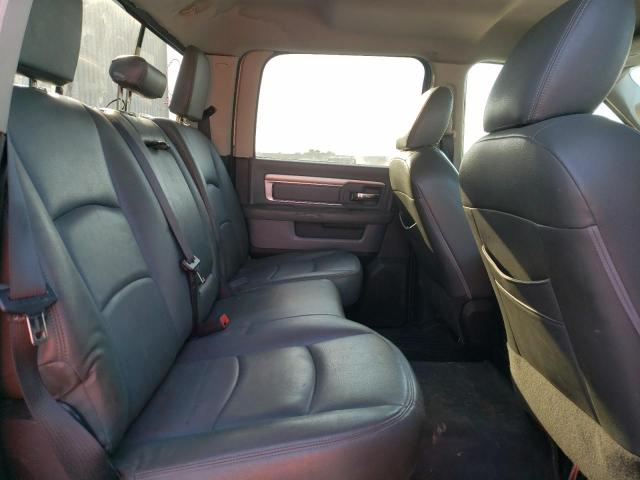 3C6UR5JL4EG323426 - 2014 RAM 2500 SLT ვერცხლისფერი ფოტო 10