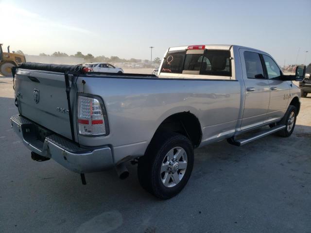 3C6UR5JL4EG323426 - 2014 RAM 2500 SLT ვერცხლისფერი ფოტო 3