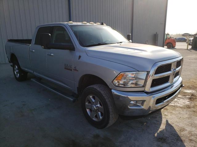3C6UR5JL4EG323426 - 2014 RAM 2500 SLT ვერცხლისფერი ფოტო 4