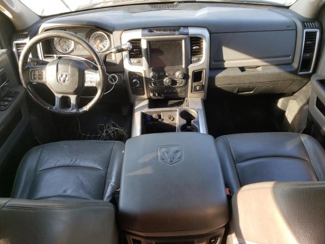 3C6UR5JL4EG323426 - 2014 RAM 2500 SLT ვერცხლისფერი ფოტო 8