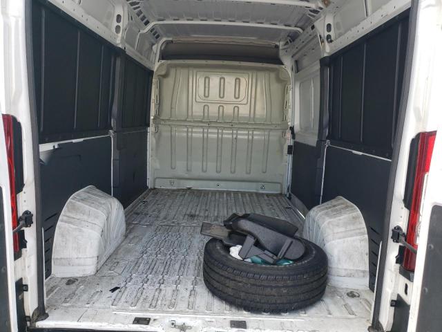 3C6TRVCG9KE522863 - 2019 RAM PROMASTER 2500 HIGH თეთრი ფოტო 10
