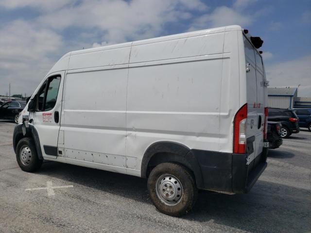 3C6TRVCG9KE522863 - 2019 RAM PROMASTER 2500 HIGH თეთრი ფოტო 2