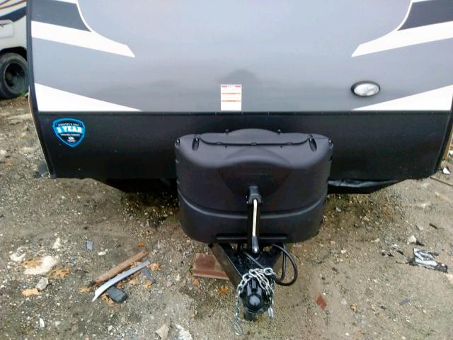 4YDT23927KK413034 - 2019 KEYSTONE PASSPORT  photo 7