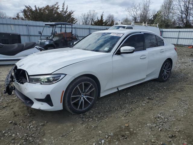 2020 BMW 330XI, 