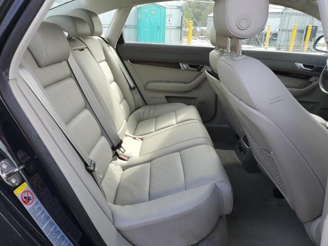 WAUWG94F79N018792 - 2009 AUDI A6 PRESTIGE ლურჯი ფოტო 10
