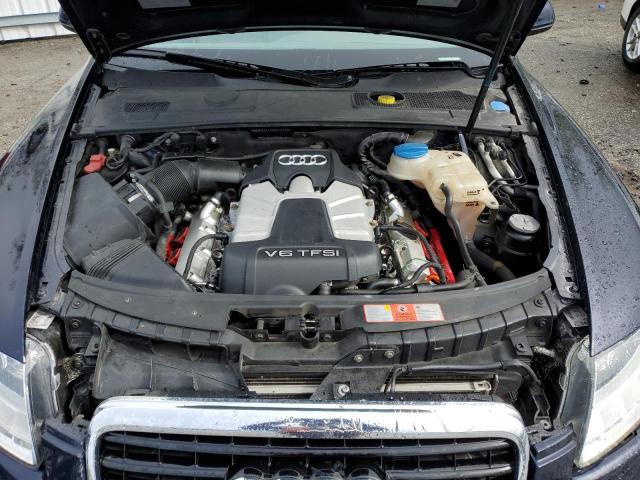 WAUWG94F79N018792 - 2009 AUDI A6 PRESTIGE ლურჯი ფოტო 11