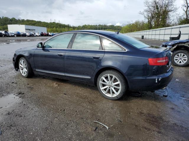 WAUWG94F79N018792 - 2009 AUDI A6 PRESTIGE ლურჯი ფოტო 2
