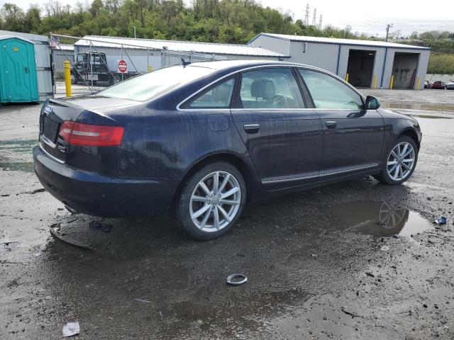 WAUWG94F79N018792 - 2009 AUDI A6 PRESTIGE ლურჯი ფოტო 3