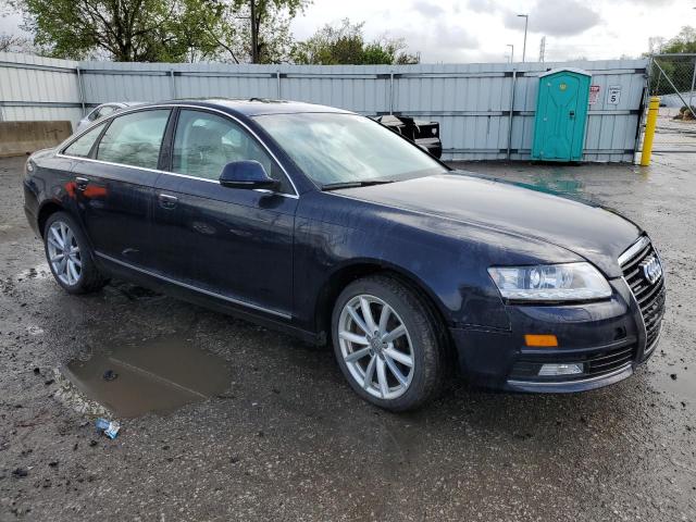 WAUWG94F79N018792 - 2009 AUDI A6 PRESTIGE ლურჯი ფოტო 4