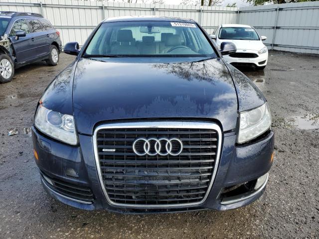 WAUWG94F79N018792 - 2009 AUDI A6 PRESTIGE ლურჯი ფოტო 5