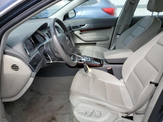 WAUWG94F79N018792 - 2009 AUDI A6 PRESTIGE ლურჯი ფოტო 7