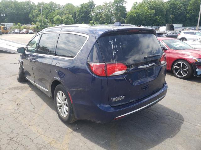 2C4RC1BG5KR549636 - 2019 CHRYSLER PACIFICA TOURING L BLUE photo 3