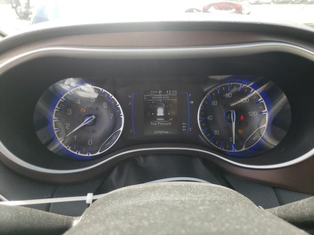 2C4RC1BG5KR549636 - 2019 CHRYSLER PACIFICA TOURING L BLUE photo 8