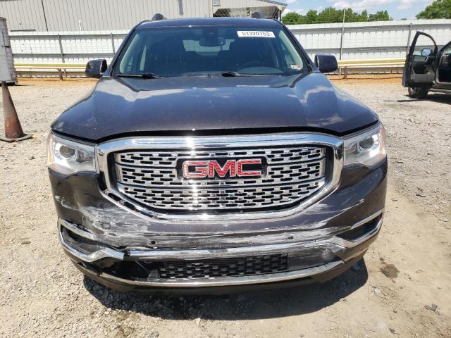 1GKKNXLS2JZ246145 - 2018 GMC ACADIA DENALI BLACK photo 5