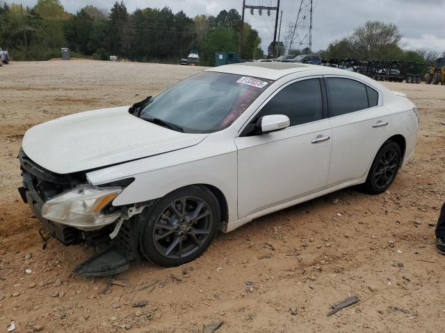 2012 NISSAN MAXIMA S, null
