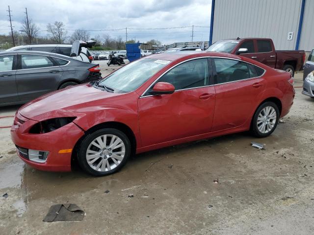 2010 MAZDA 6 I, 