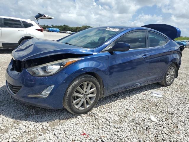 2015 HYUNDAI ELANTRA SE, null