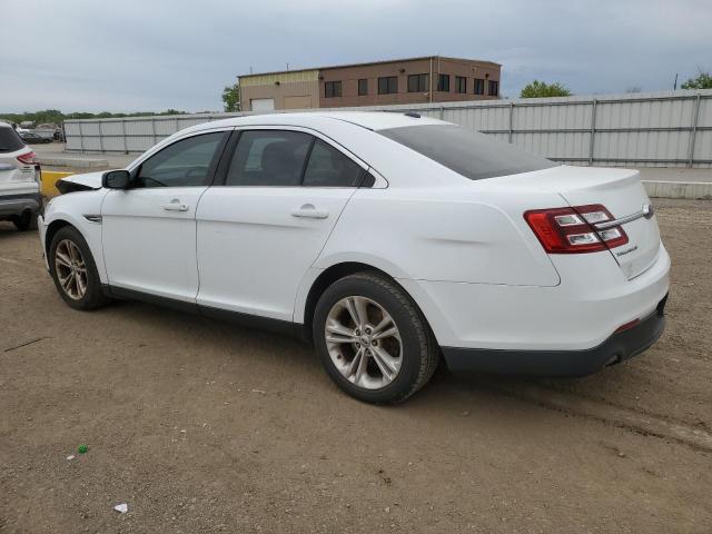 1FAHP2D85FG157216 - 2015 FORD TAURUS SE WHITE photo 2