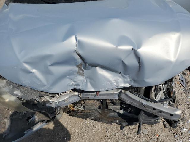 JTKJF5C77E3069761 - 2014 TOYOTA SCION TC 银色 照片 11