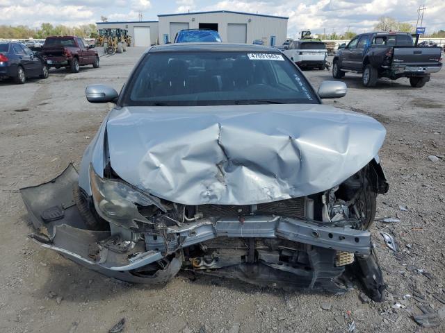 JTKJF5C77E3069761 - 2014 TOYOTA SCION TC 银色 照片 5