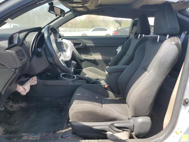 JTKJF5C77E3069761 - 2014 TOYOTA SCION TC 银色 照片 7