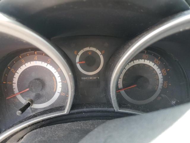 JTKJF5C77E3069761 - 2014 TOYOTA SCION TC 银色 照片 9