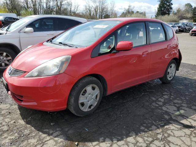 2013 HONDA FIT, 