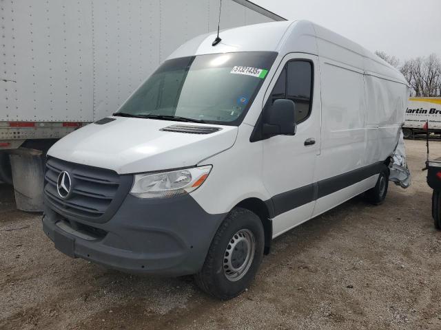 2021 MERCEDES-BENZ SPRINTER 2500, 
