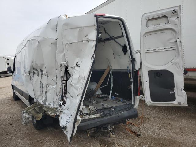 W1Y4DDHY0MT079385 - 2021 MERCEDES-BENZ SPRINTER 2500 WHITE photo 2